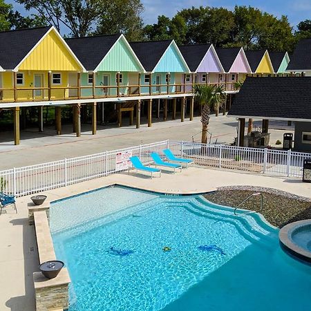 Seaside Rv Resort Seabrook Exteriér fotografie